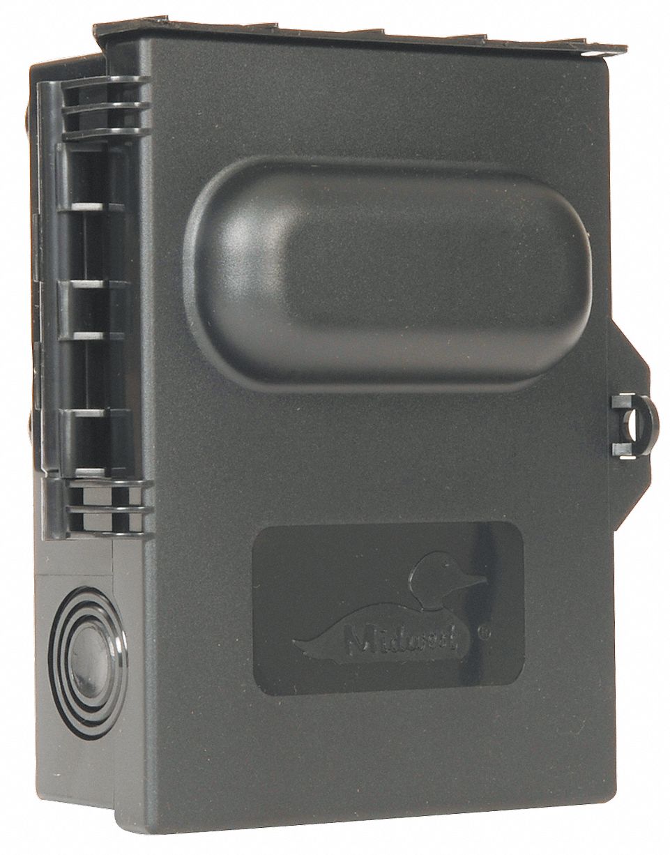 Switch, AC Disconnect, NonFusible, 240V, 60A