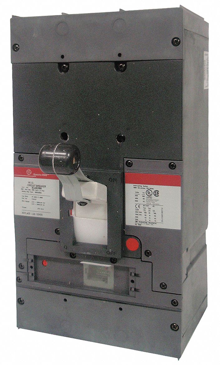 Circuit Breaker, SKH, 600V, 1200A, 3P