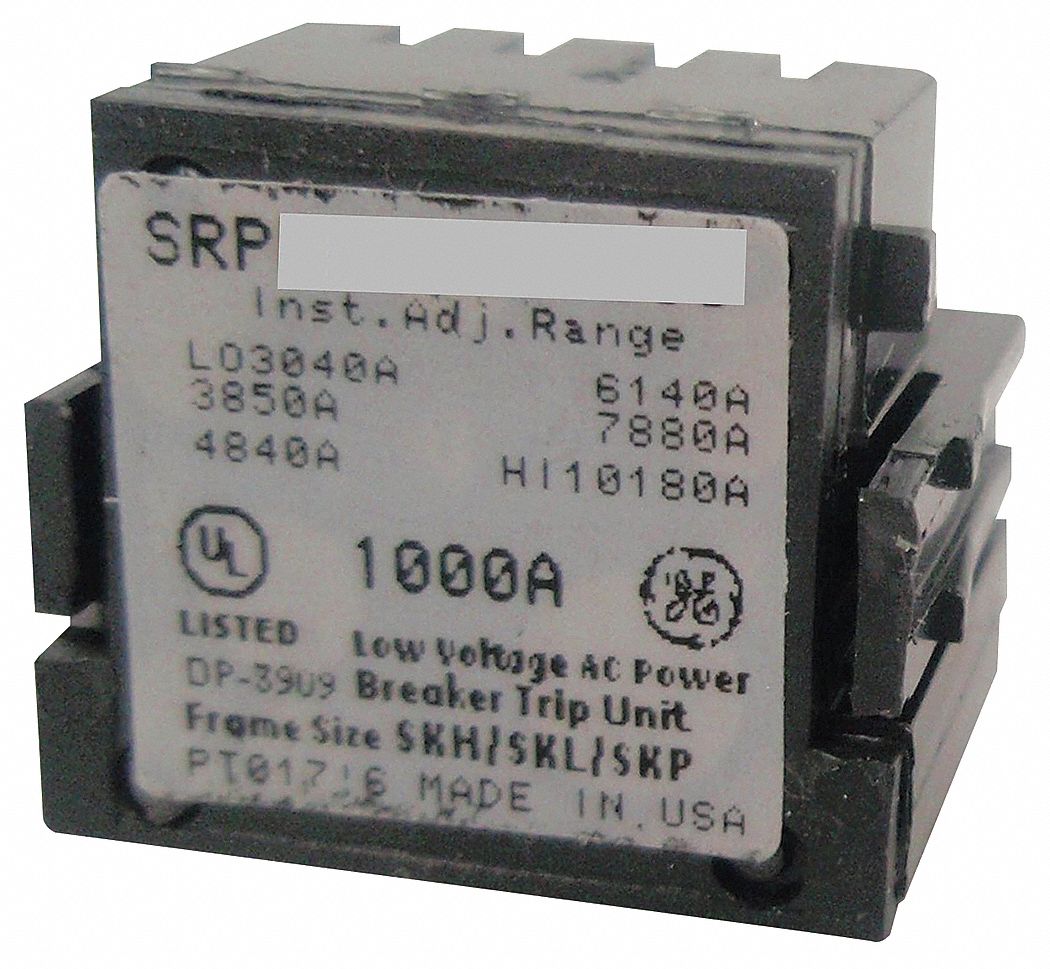 Rating Plug, 150A