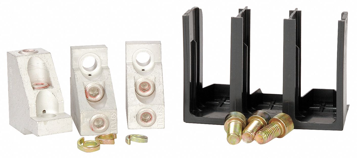 Lugs, 600A, G Frame, PK 3