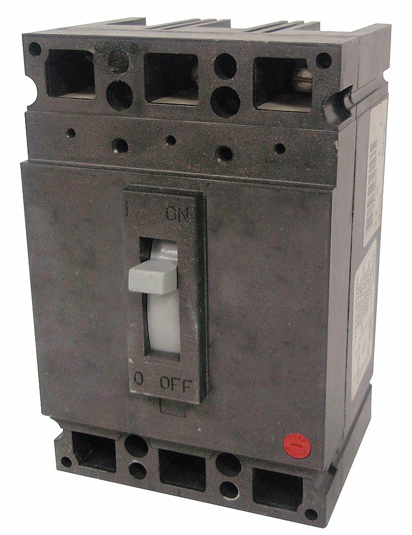 Circuit Breaker, TED, 600V, 25A, 3P
