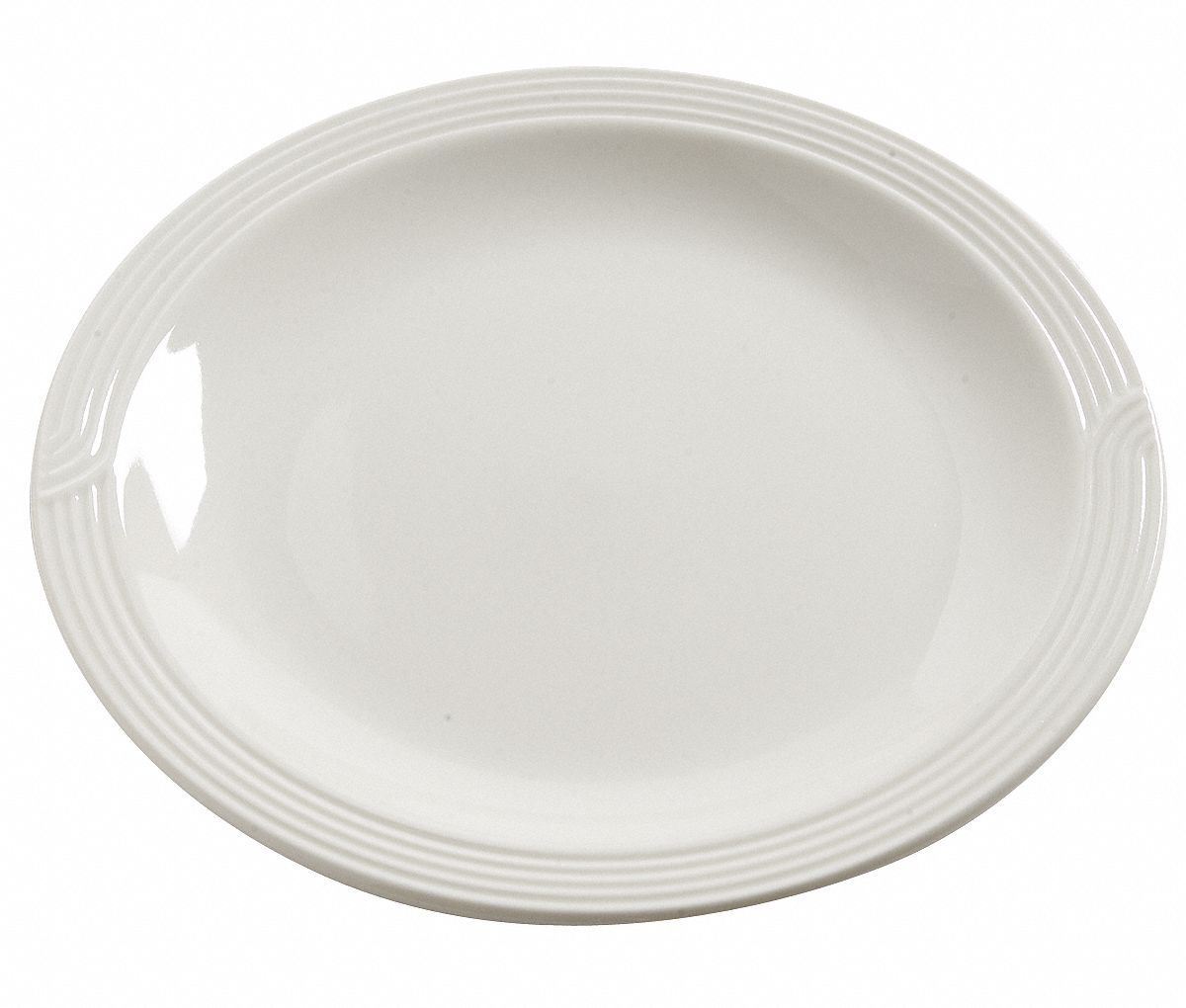 Bread Plate, 5 1/2 In, PK 36