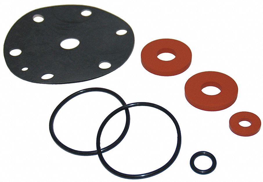 Backflow Preventer Repair Kit, For 975