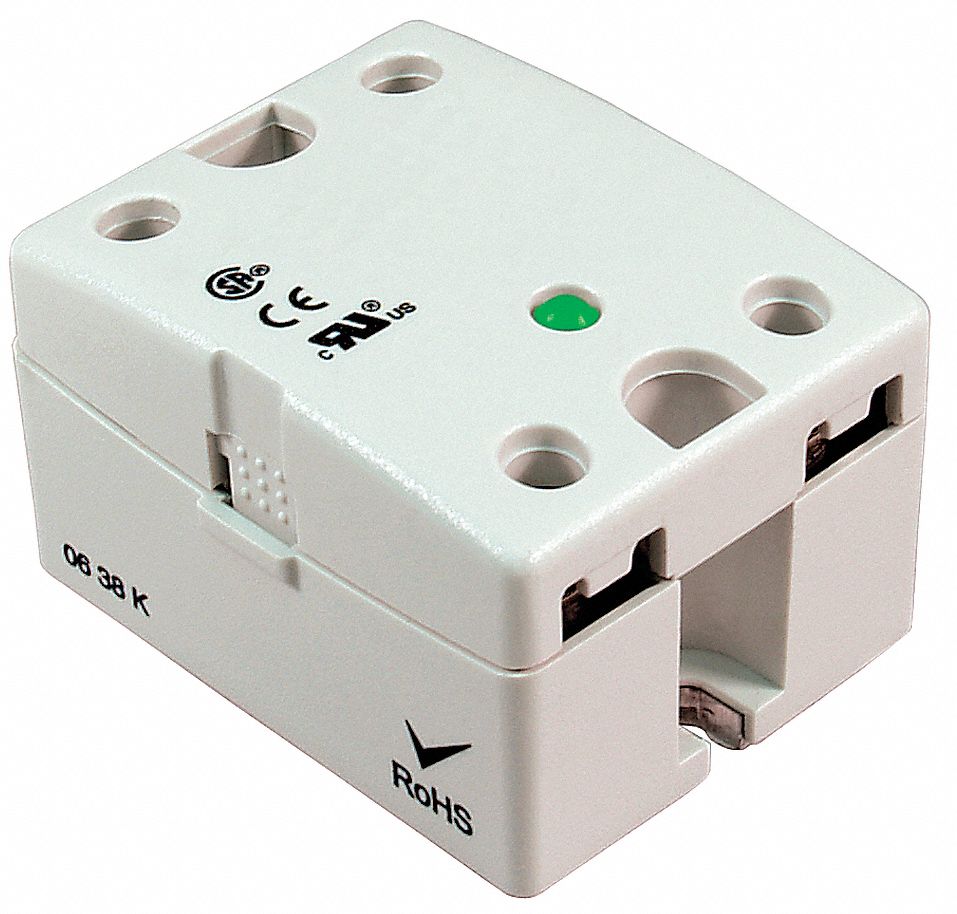 Relay, Solid State, Input 3-32VDC, 75A
