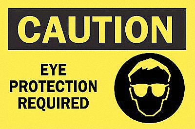 Caution Sign