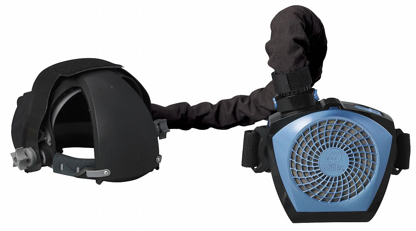 CoolBelt Welding Helmet Cooling System