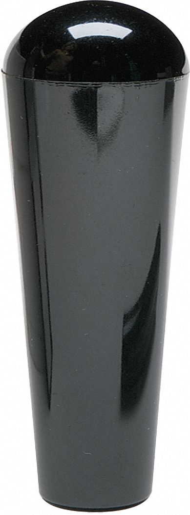 Long Tapered Knob, 1, 5/16-18X1/2 PS