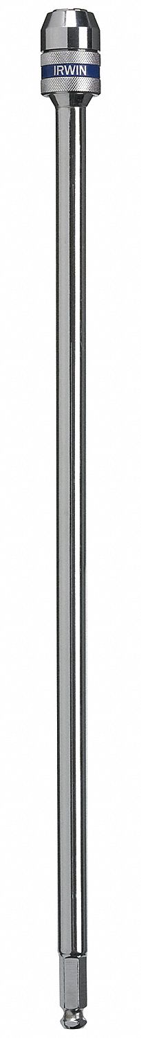 Quick Change Bit Holder, 7/16, 18 OAL