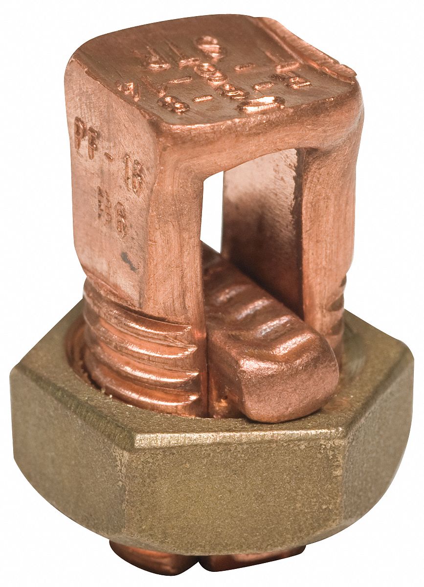 Connector, Split Bolt