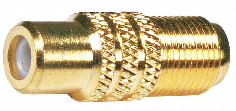 Cable Adapter, RCA F to F-Type F