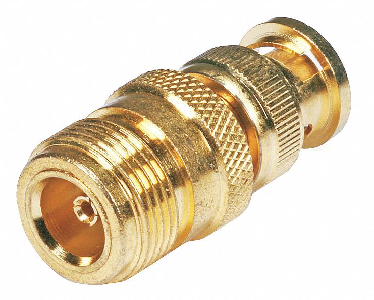 Cable Adapter, BNC M to N type F