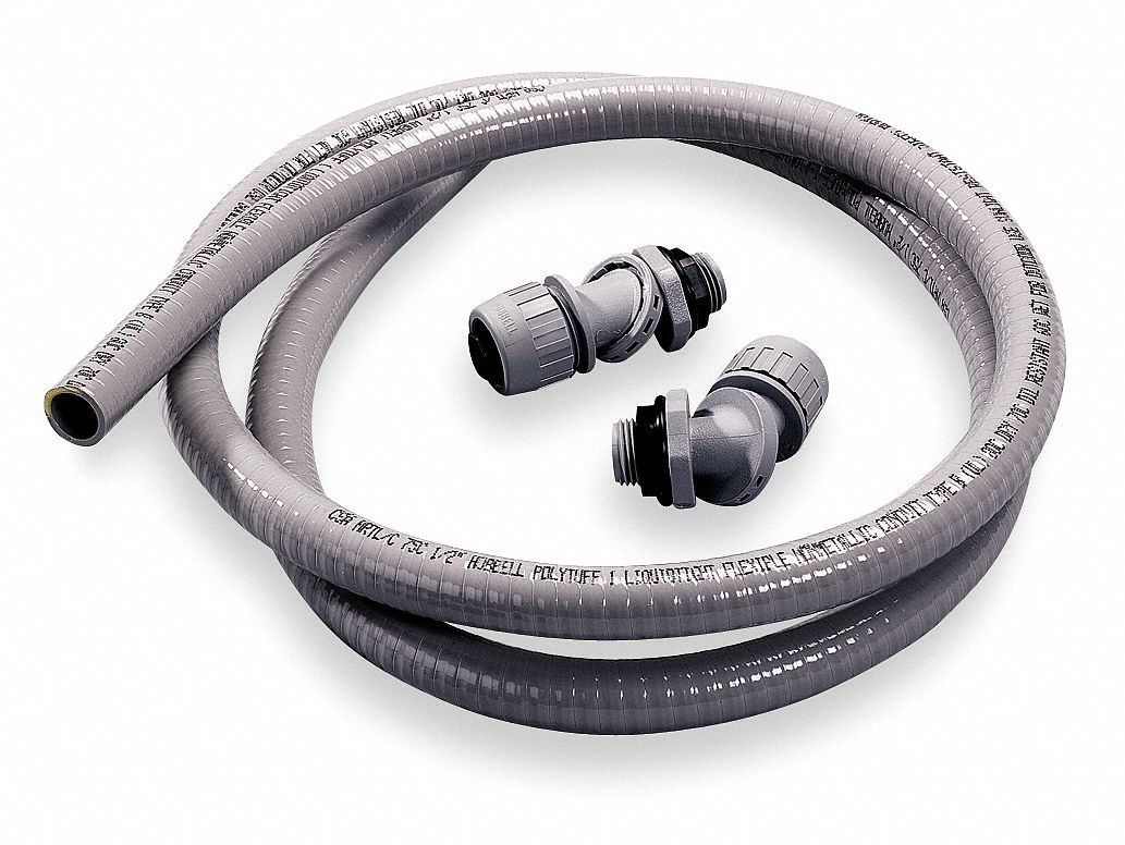 Flexible Conduit Kit