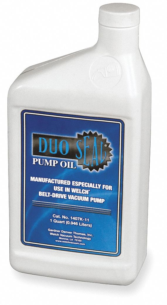 Oil, Vacuum Pump, 1 L
