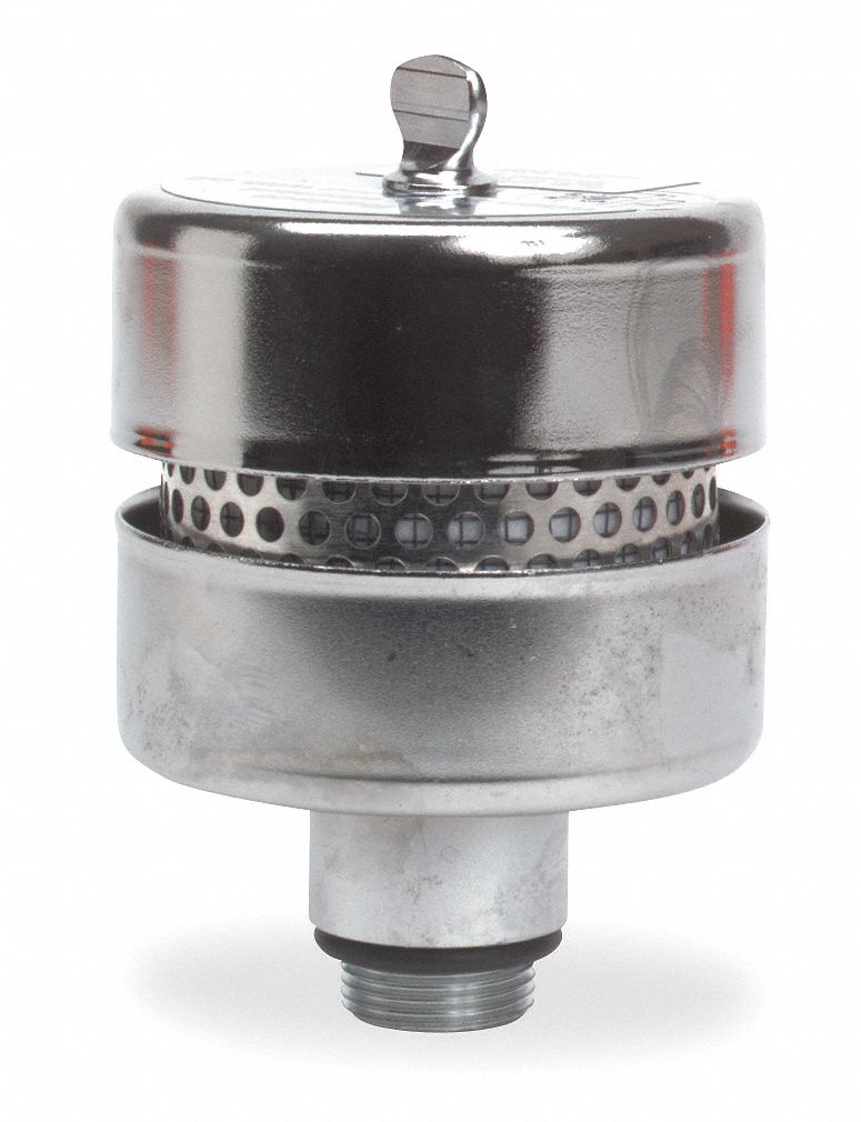 Filter, Exhaust