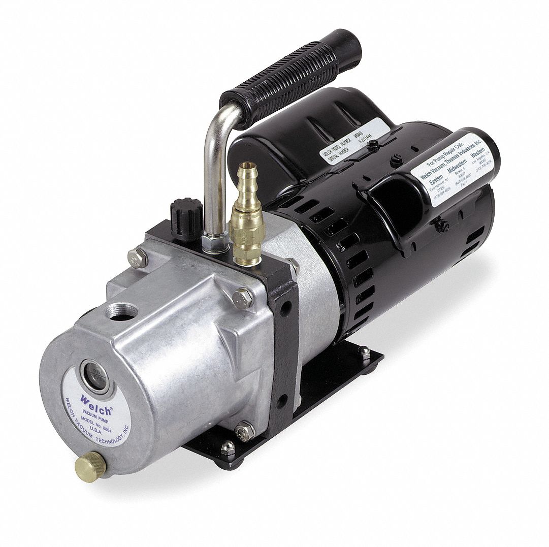 VACUUM PUMP 3/4 HP 11.3 CFM