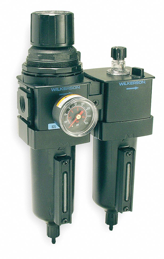 Filter/Regulator, Lube