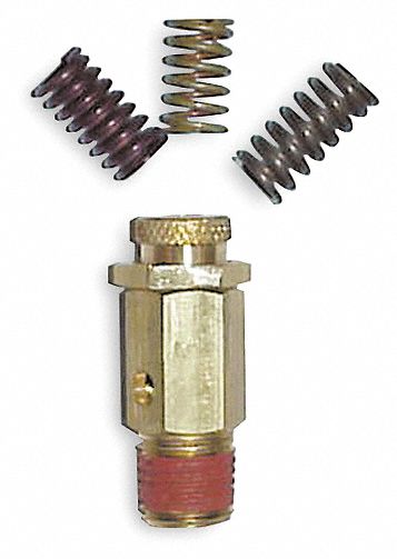 Valve, Relief