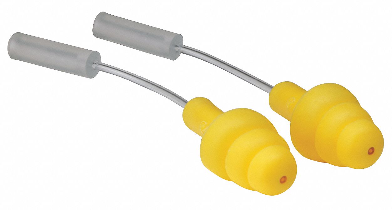 Prbd Earplgs, F/ 3M(TM) E-A-Rfit(TM), PK10