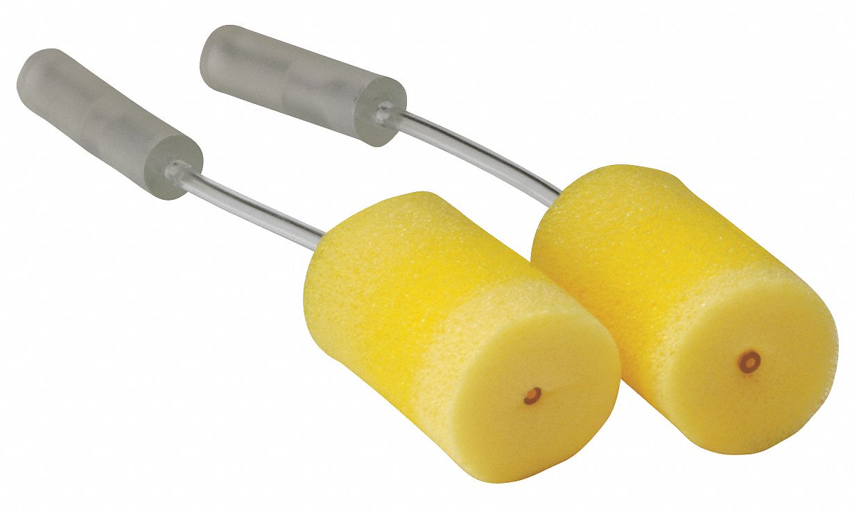 Prbd Earplgs, F/ 3M(TM) E-A-Rfit(TM), PK10
