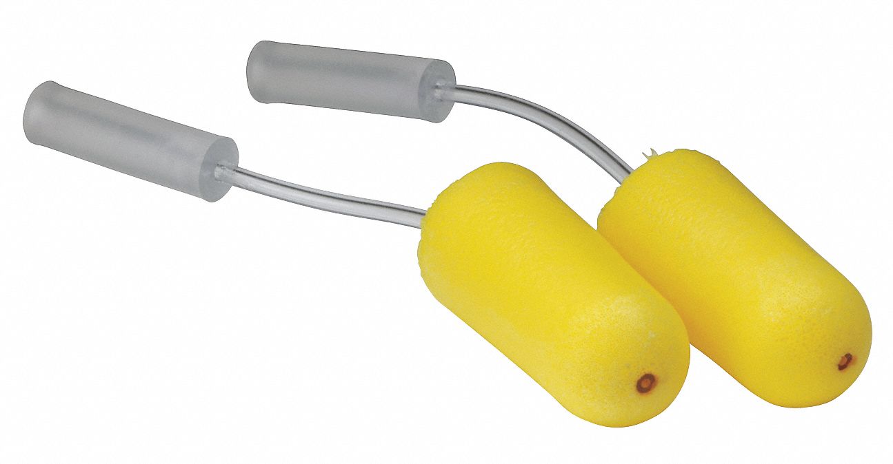 Prbd Earplgs, F/ 3M(TM) E-A-Rfit(TM), PK10