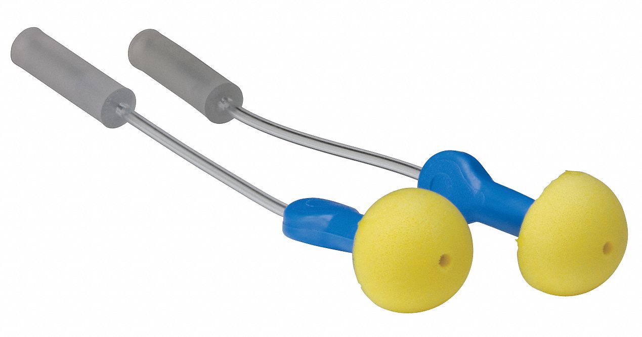 Prbd Earplgs, F/ 3M(TM) E-A-Rfit(TM), PK10