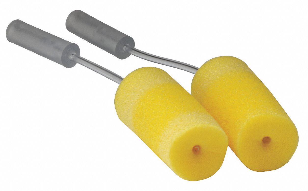 Prbd Earplgs, F/ 3M(TM) E-A-Rfit(TM), PK10