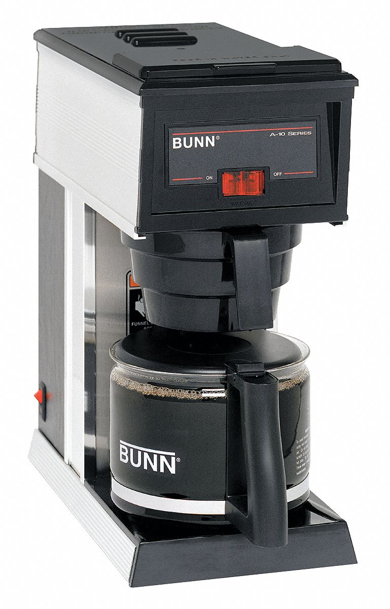 Coffee Brewer, 1 Warmer