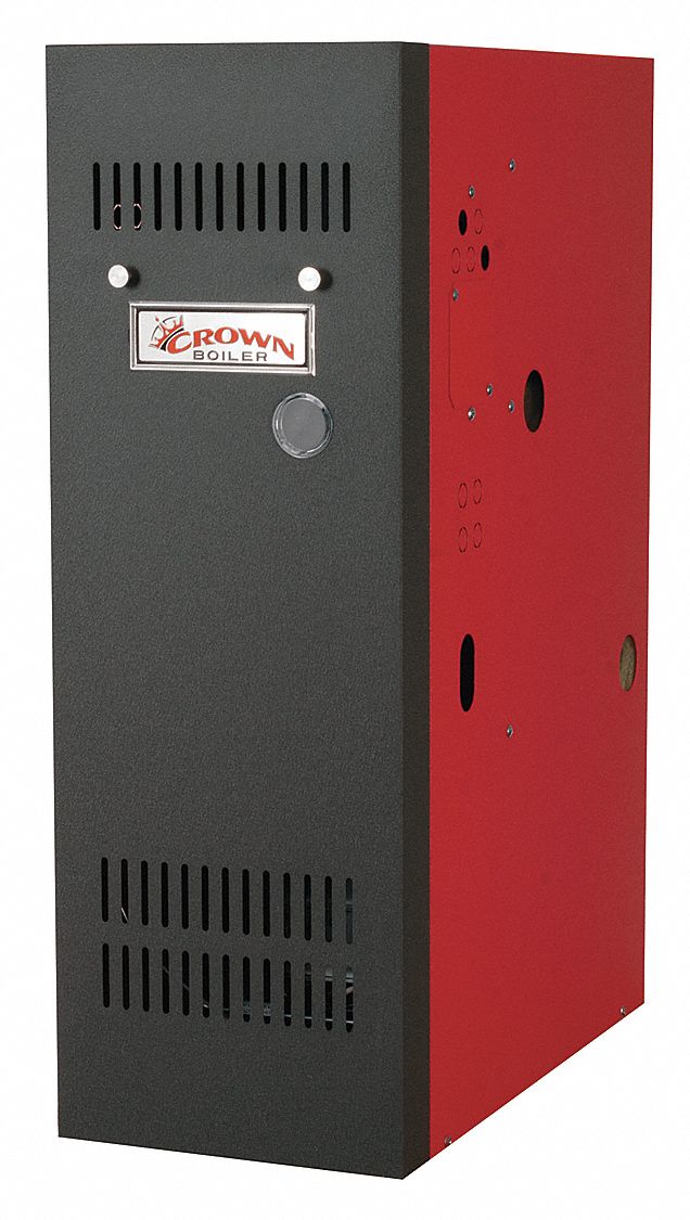 Atmospheric Vent Hot Water Boiler, NG