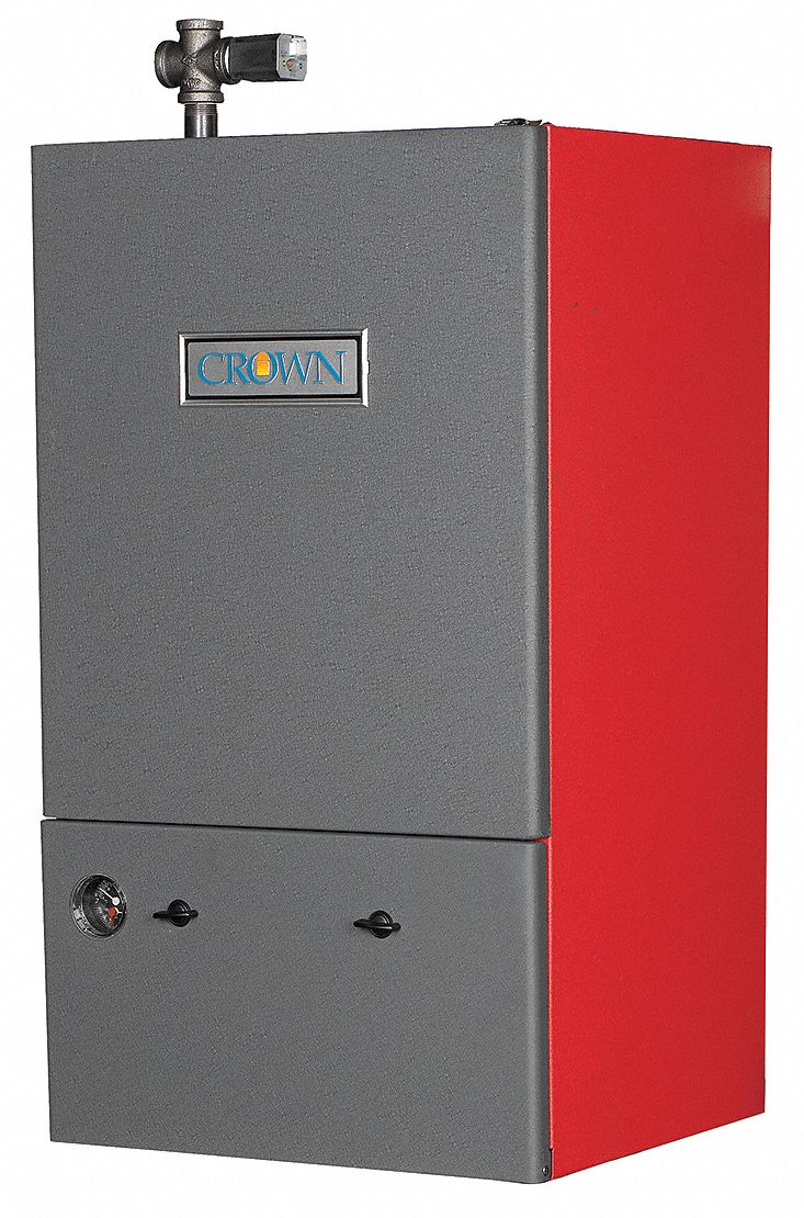 Condensing Vent Hot Water Boiler, LP