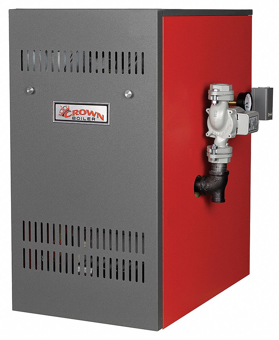 Direct Hot Water Vent Boiler, NG