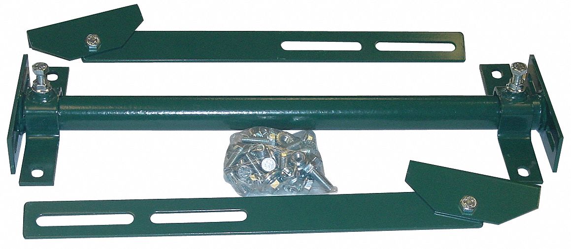 H-Stand, Multi Addtl Level, W34.5In, BF31In