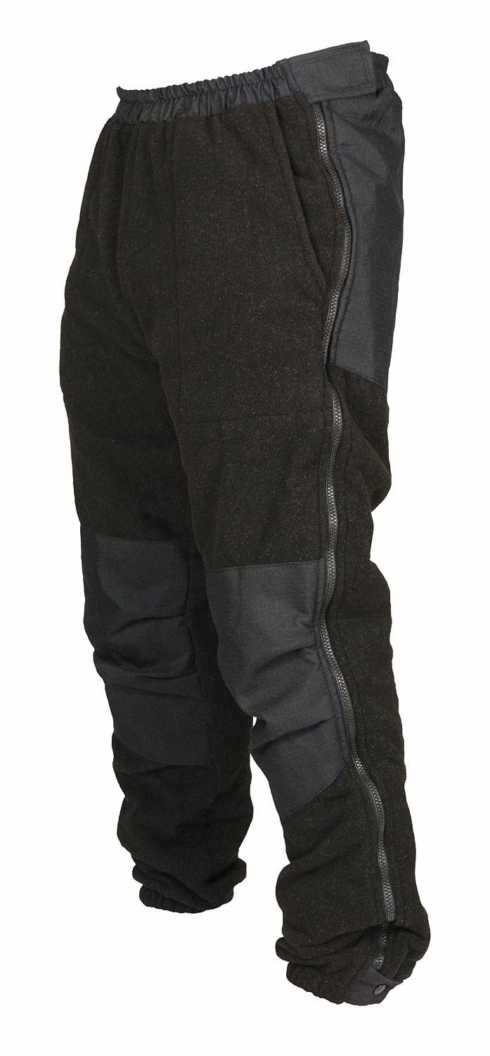 Extreme Pants, Black, M
