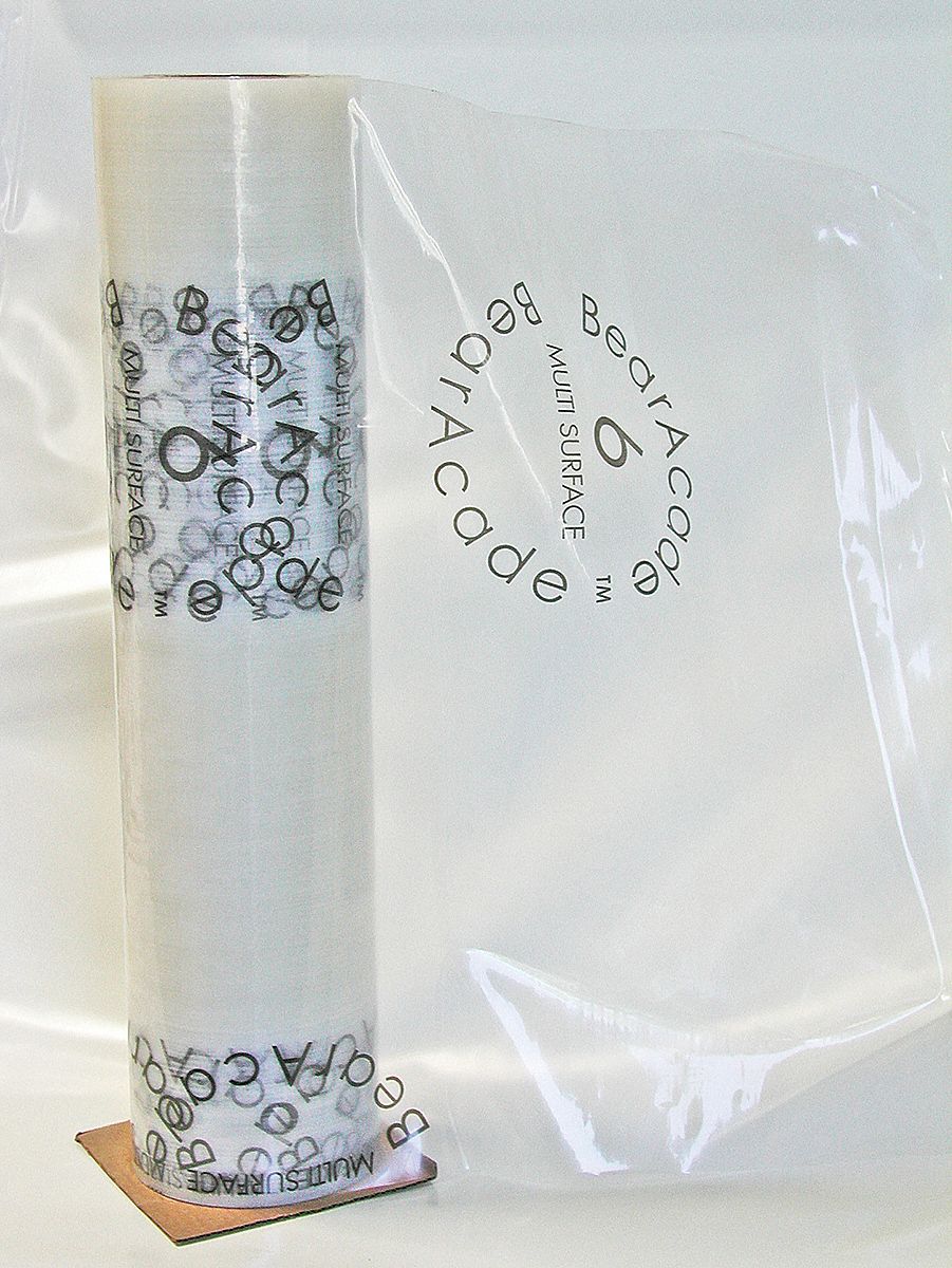 Film, Self Adhesive, 24Inx200Ft