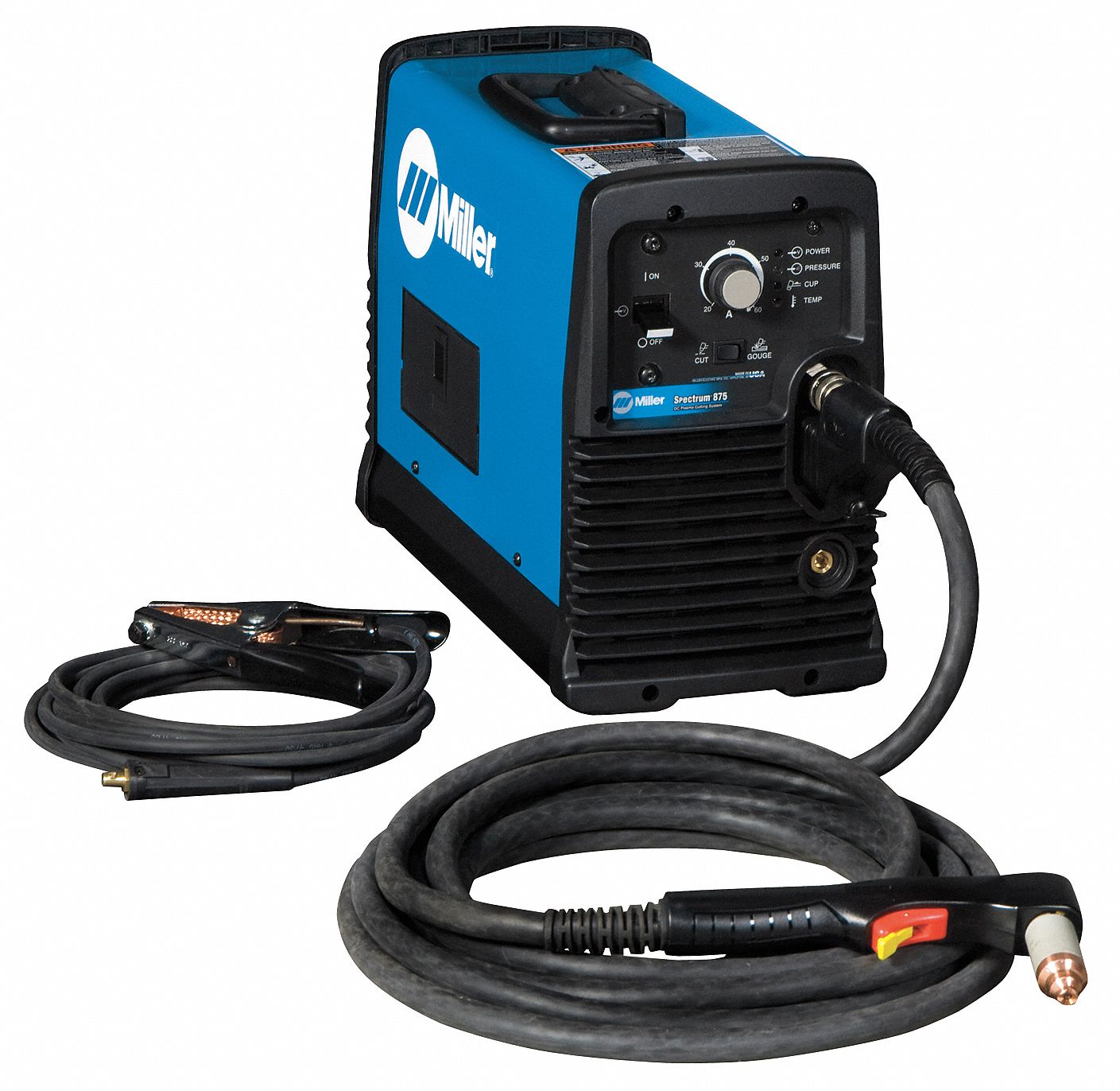 Air Plasma Cutting System, 875, 25Ft