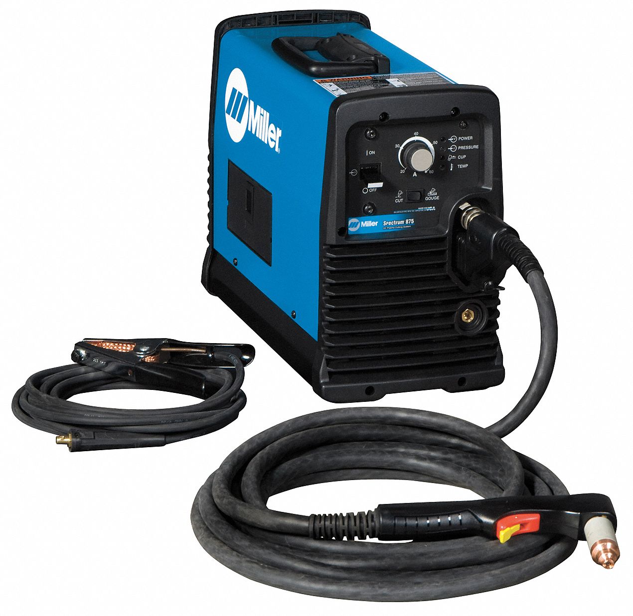Air Plasma Cutting System, 875, 50Ft