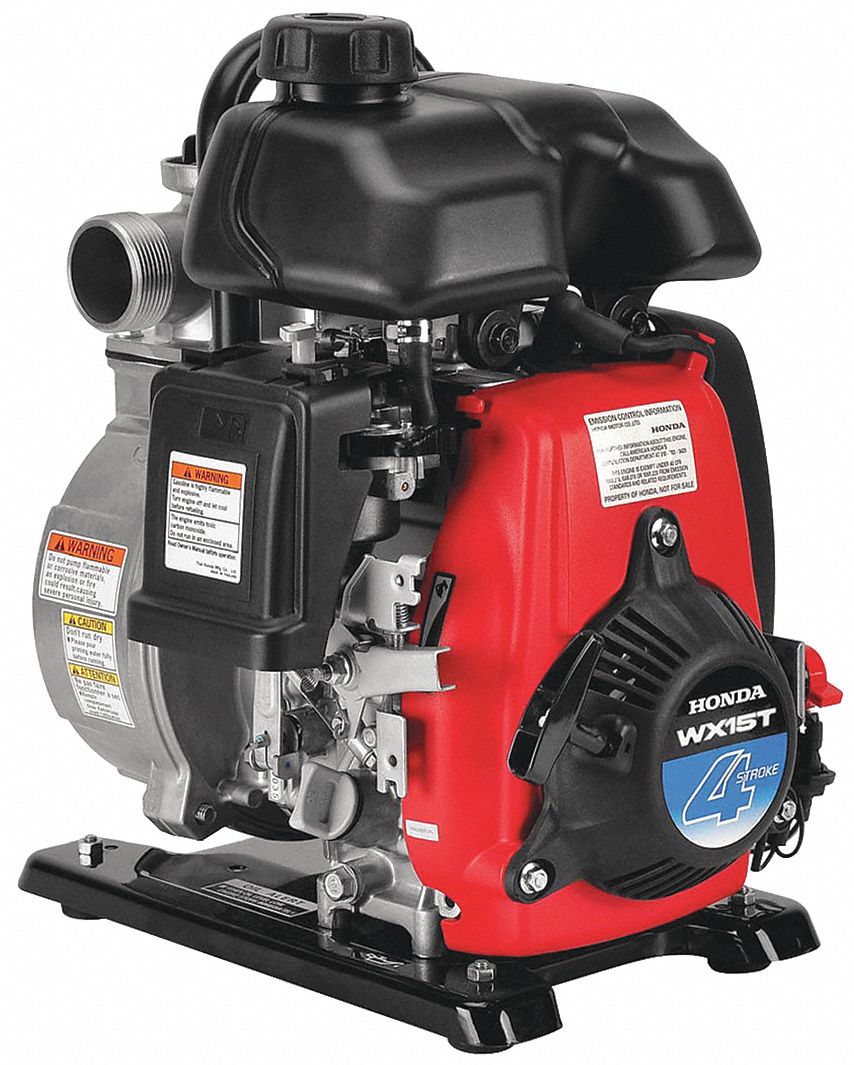 Engine Driven Pump, 49 cc