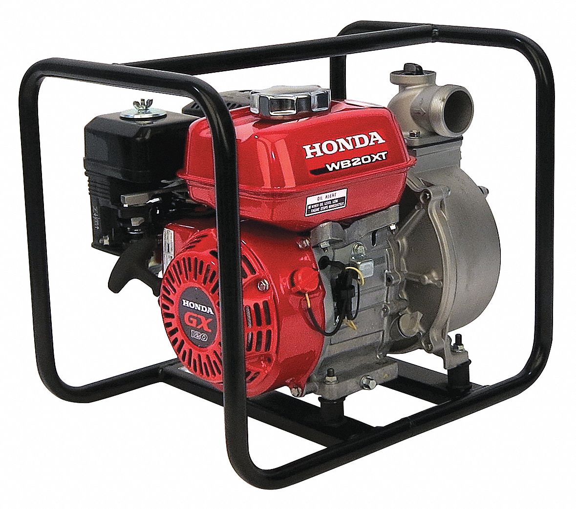 Engine Driven Pump, 118 cc