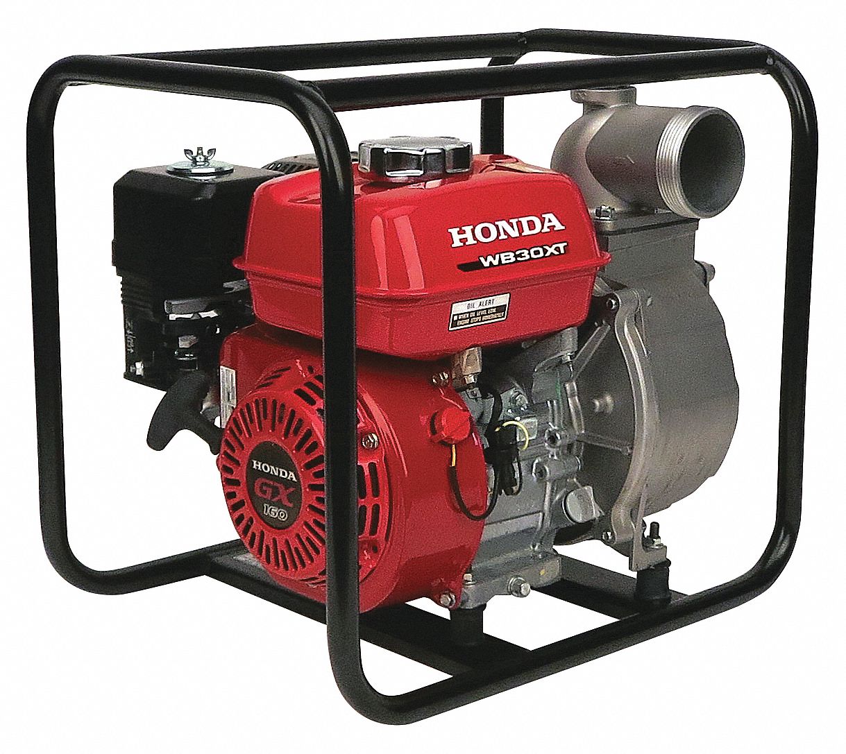 Engine Driven Pump, 163 cc