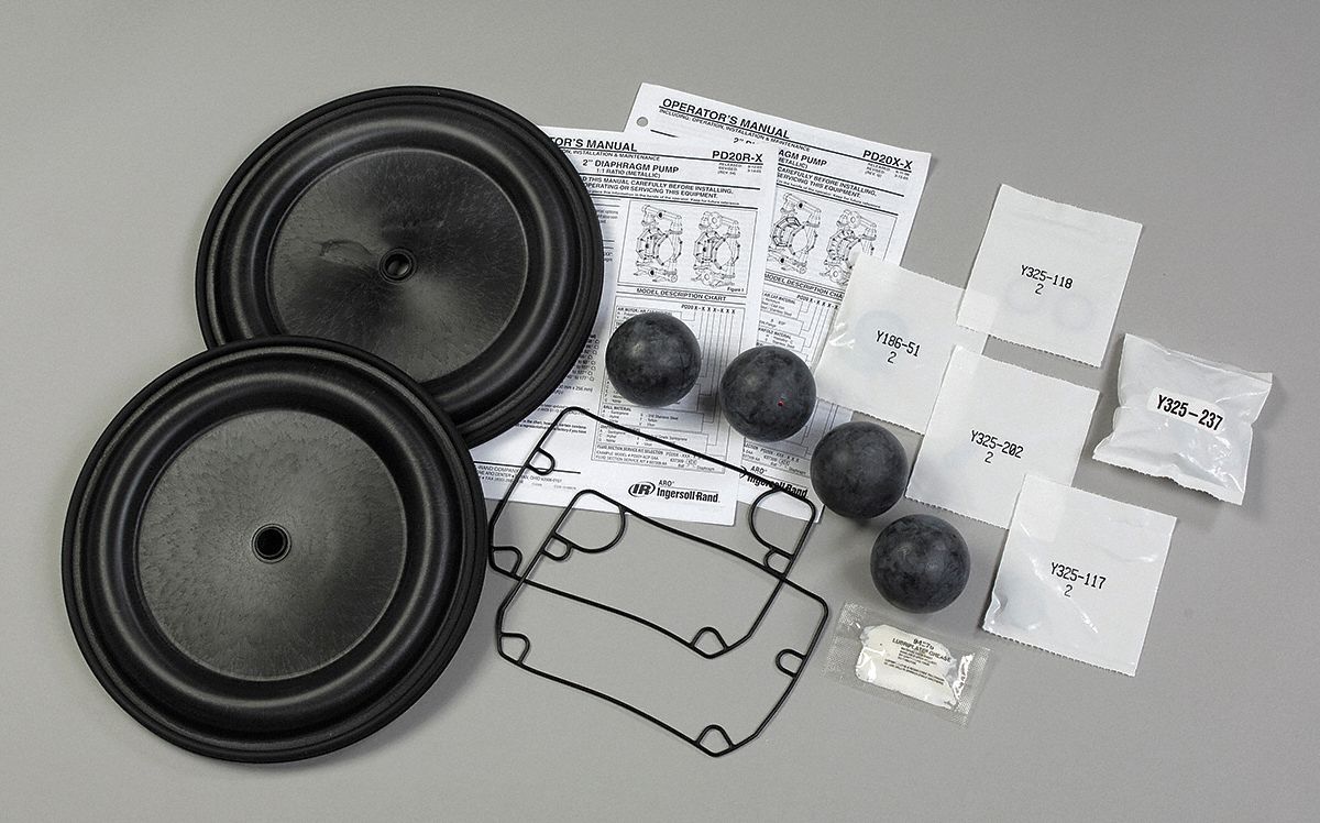 Repair Kit, HDPE, For 6CCR5
