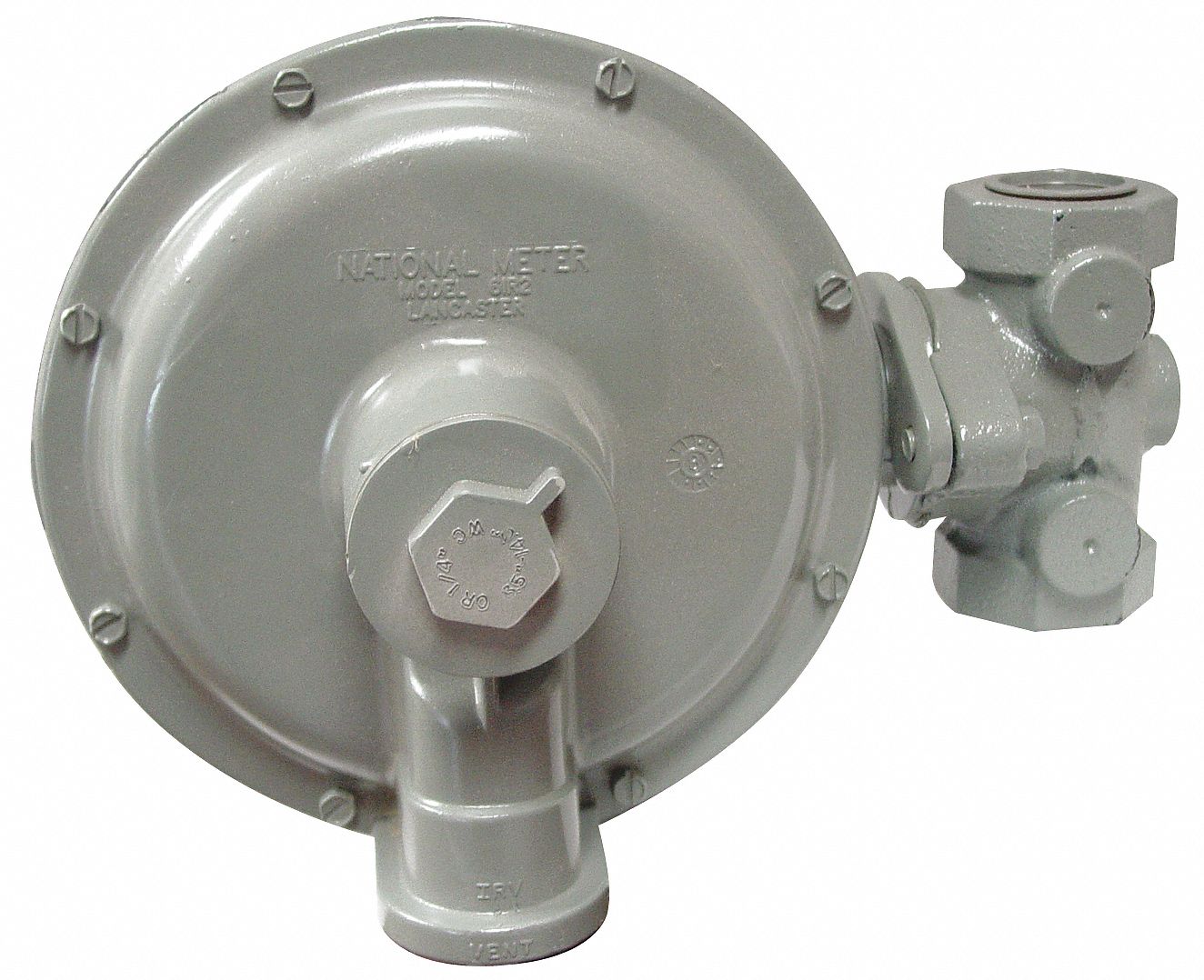 Gas Pressure Regulator