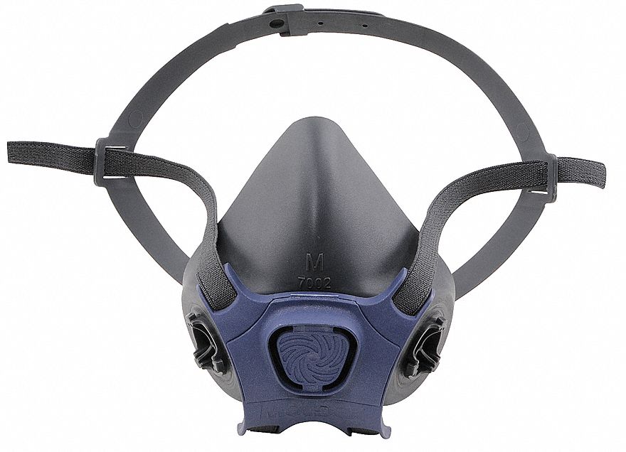 Moldex(TM) 7000 Series Half Mask, M