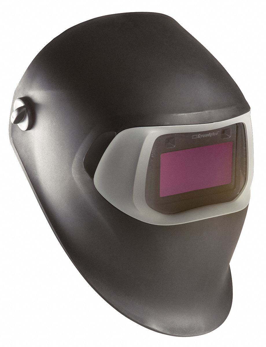 Weld Helmet, 9100, w/ADF, Shade 8-12