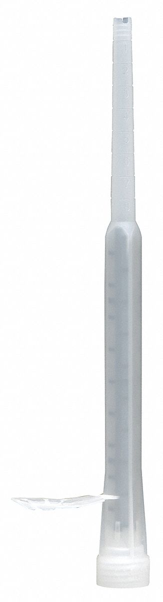 Static Mixer Nozzle, Replacement, PK3