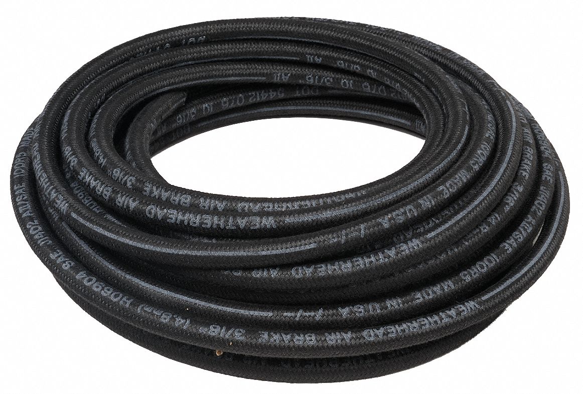 Bulk Hose, 5/8 In ID x 50 Ft, 3000 PSI