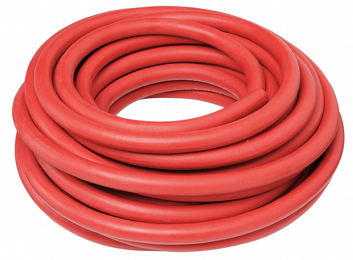 General Purpose Hose, 1-1/4 In I.D., 50 Ft