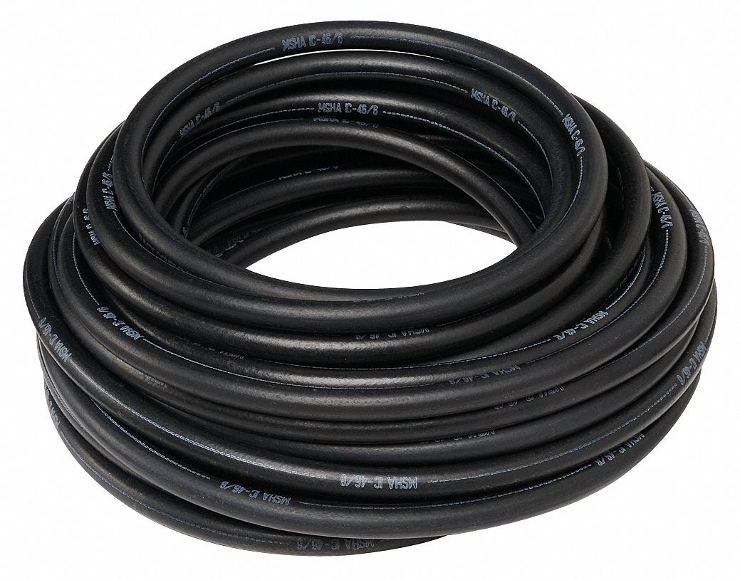 Hose, 3/4 In ID x 50 Ft, 250 PSI Max