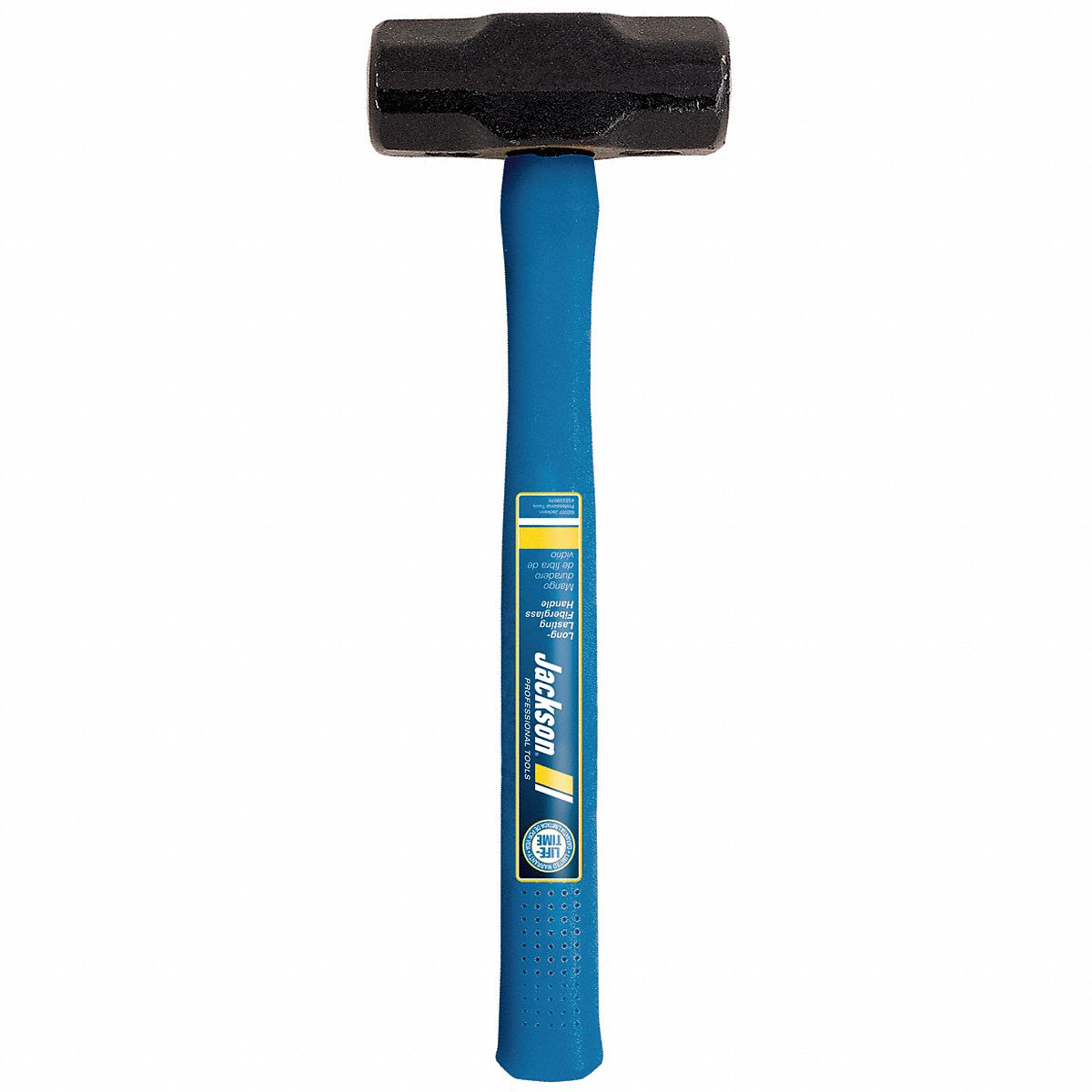 Double Face Sledge, 4 Lb, Fiberglass