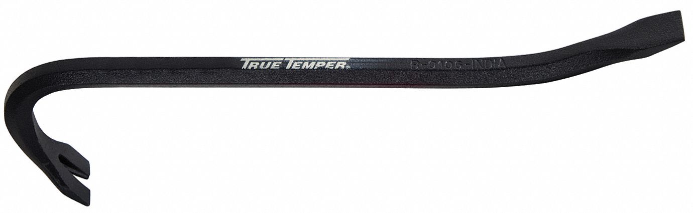 Gooseneck Wrecking Bar, 30 In