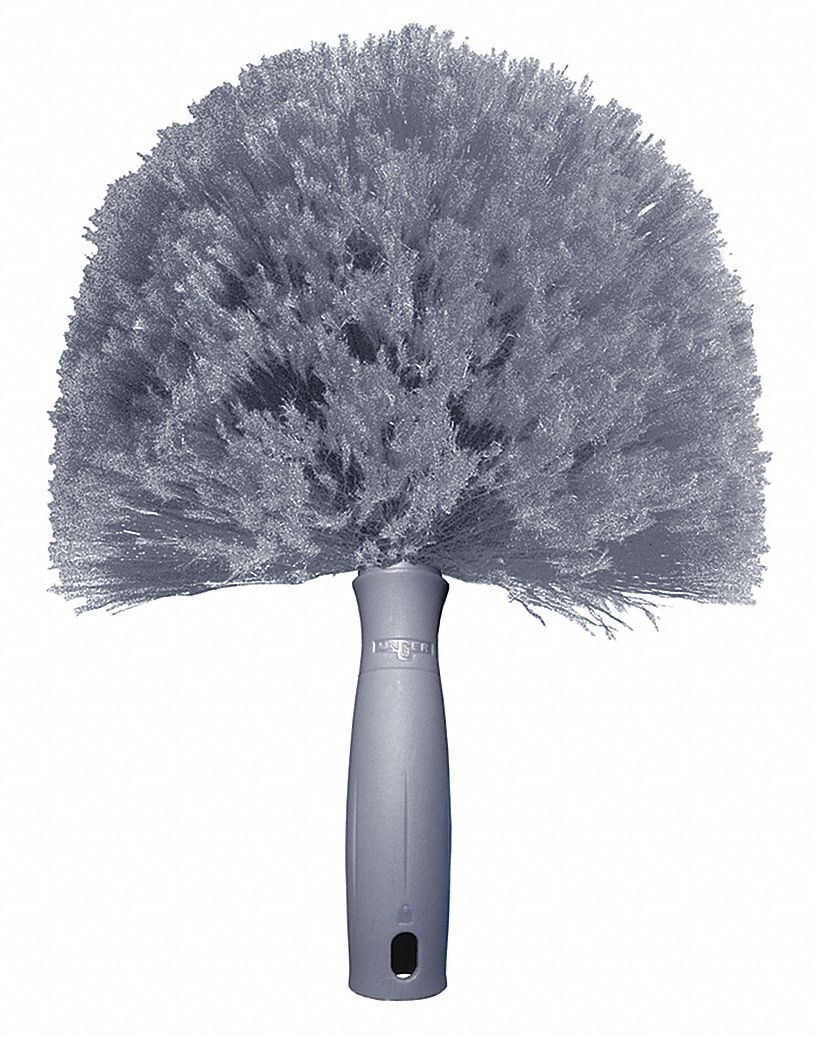 Cobweb Duster , 11 In, Poly Fiber
