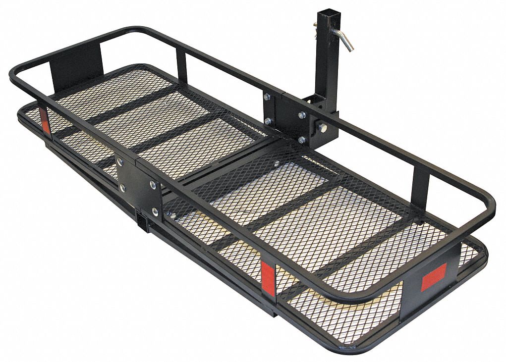 Cargo Carrier, HD, Steel, 20 x 20 x 6 In